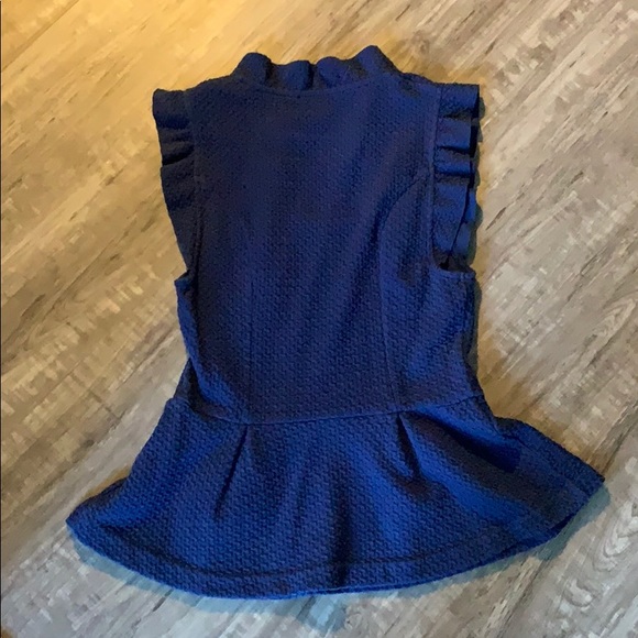 Anthropologie Blouse - Picture 4 of 6